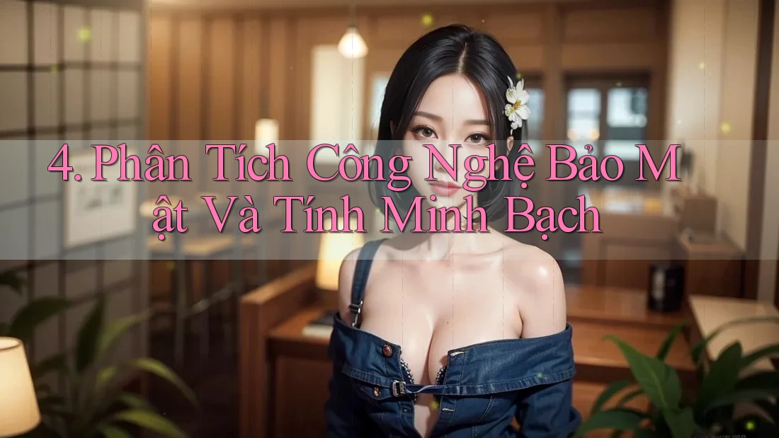 4. Phân Tích Công Nghệ Bảo Mật Và Tính Minh Bạch