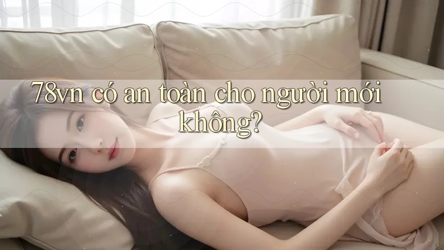 78vn có an toàn cho người mới không?