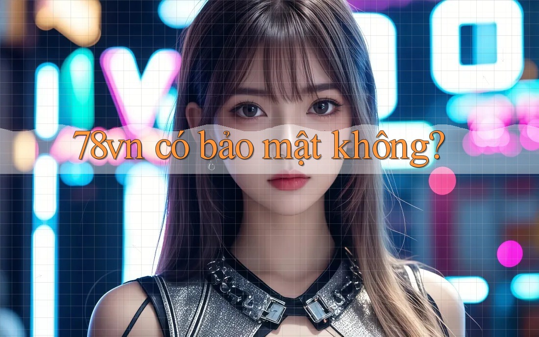 78vn có bảo mật không?