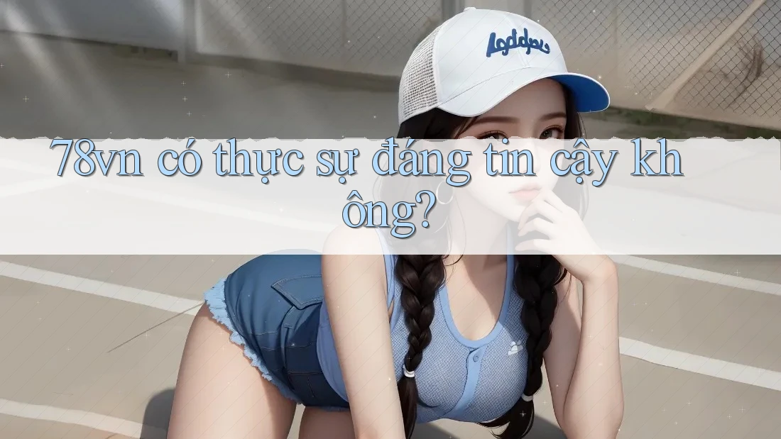 78vn có thực sự đáng tin cậy không?