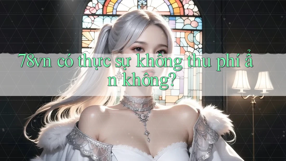 78vn có thực sự không thu phí ẩn không?