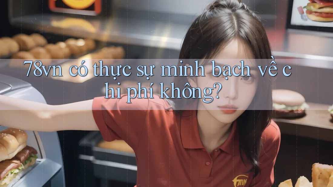 78vn có thực sự minh bạch về chi phí không?