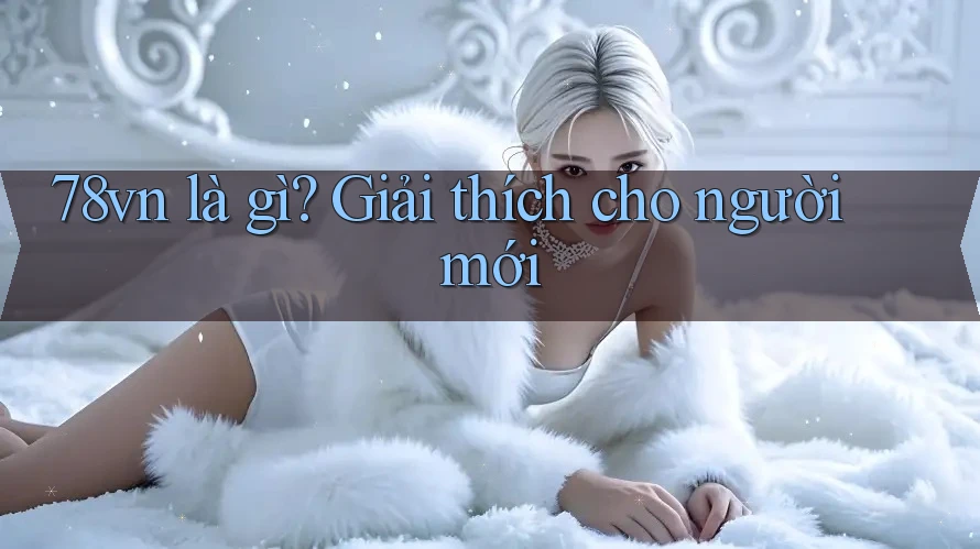 78vn là gì? Giải thích cho người mới