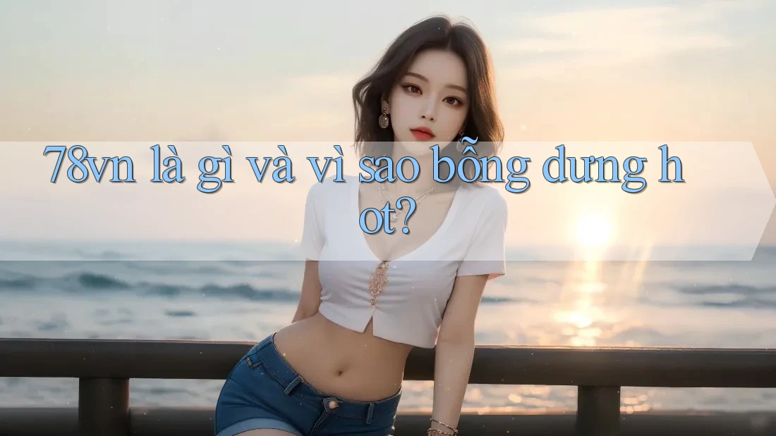 78vn là gì và vì sao bỗng dưng hot?