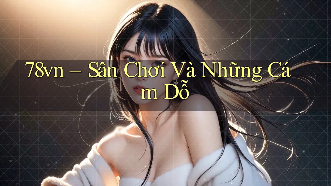 78vn – Sân Chơi Và Những Cám Dỗ