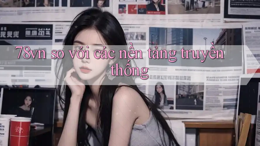 78vn so với các nền tảng truyền thống