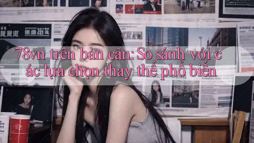 78vn trên bàn cân: So sánh với các lựa chọn thay thế phổ biến