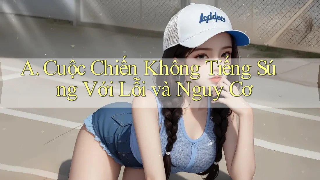 A. Cuộc Chiến Không Tiếng Súng Với Lỗi và Nguy Cơ