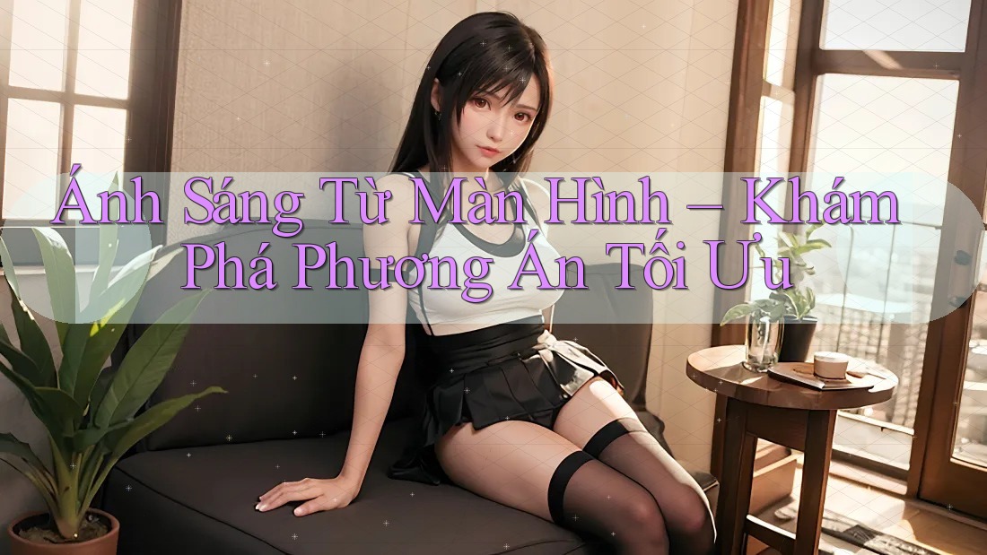 Ánh Sáng Từ Màn Hình – Khám Phá Phương Án Tối Ưu