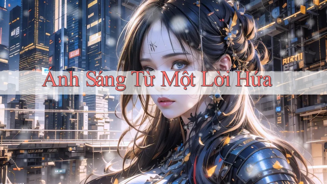 Ánh Sáng Từ Một Lời Hứa