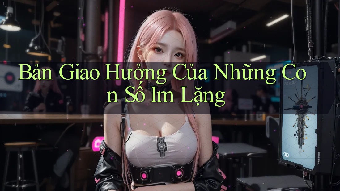 Bản Giao Hưởng Của Những Con Số Im Lặng Bản Giao Hưởng Của Những Con Số Im Lặng