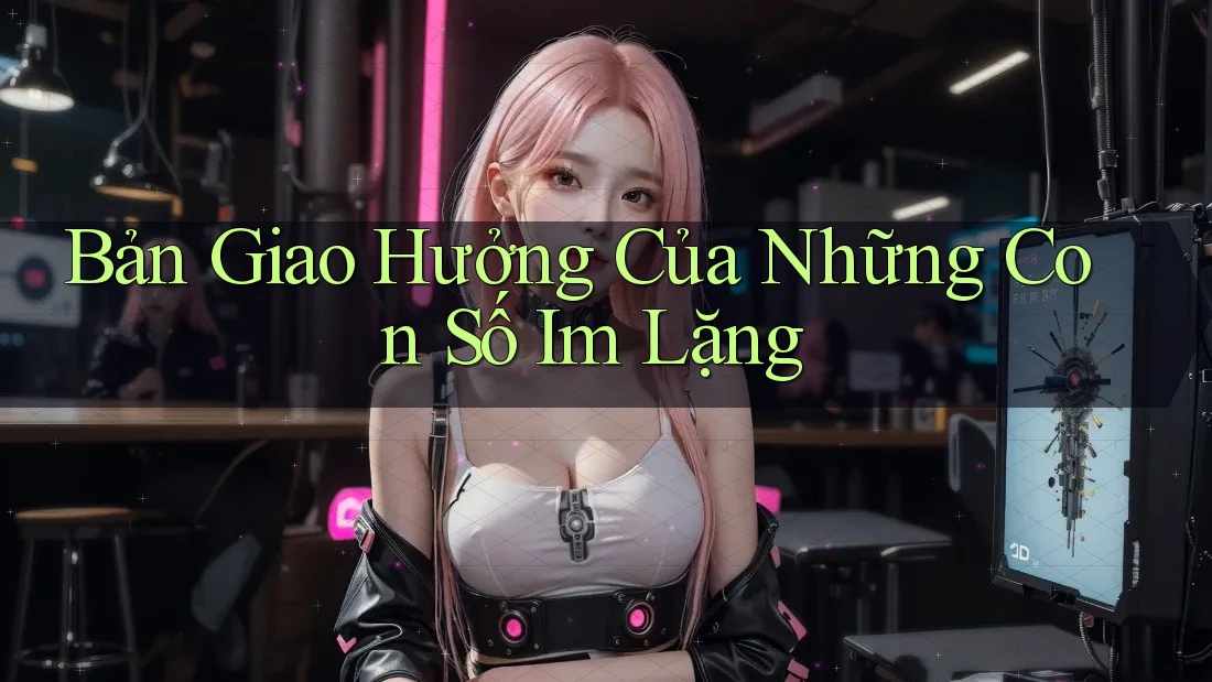 Bản Giao Hưởng Của Những Con Số Im Lặng