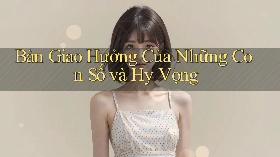 Bản Giao Hưởng Của Những Con Số và Hy Vọng
