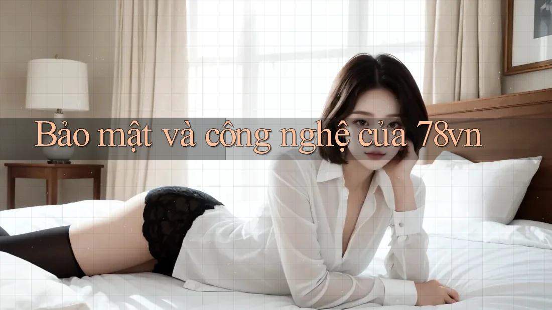Bảo mật và công nghệ của 78vn Bảo mật và công nghệ của 78vn