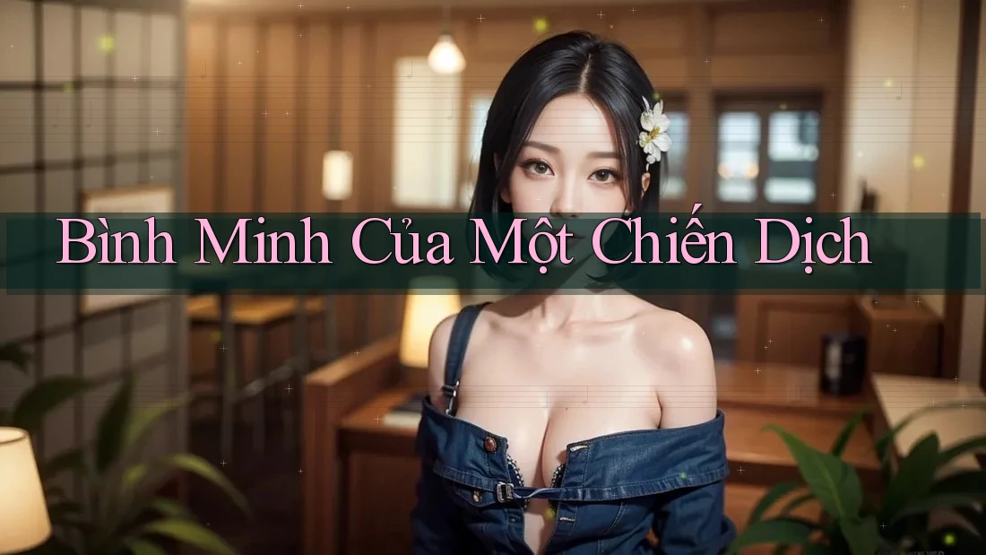 Bình Minh Của Một Chiến Dịch