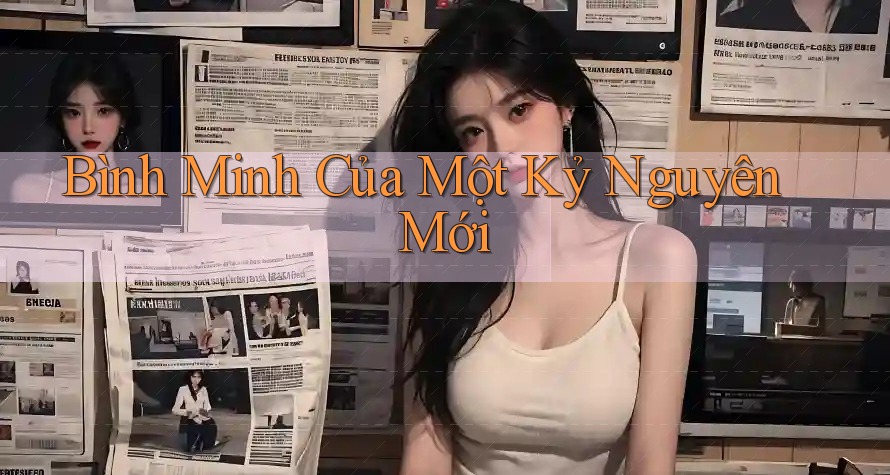 Bình Minh Của Một Kỷ Nguyên Mới Bình Minh Của Một Kỷ Nguyên Mới