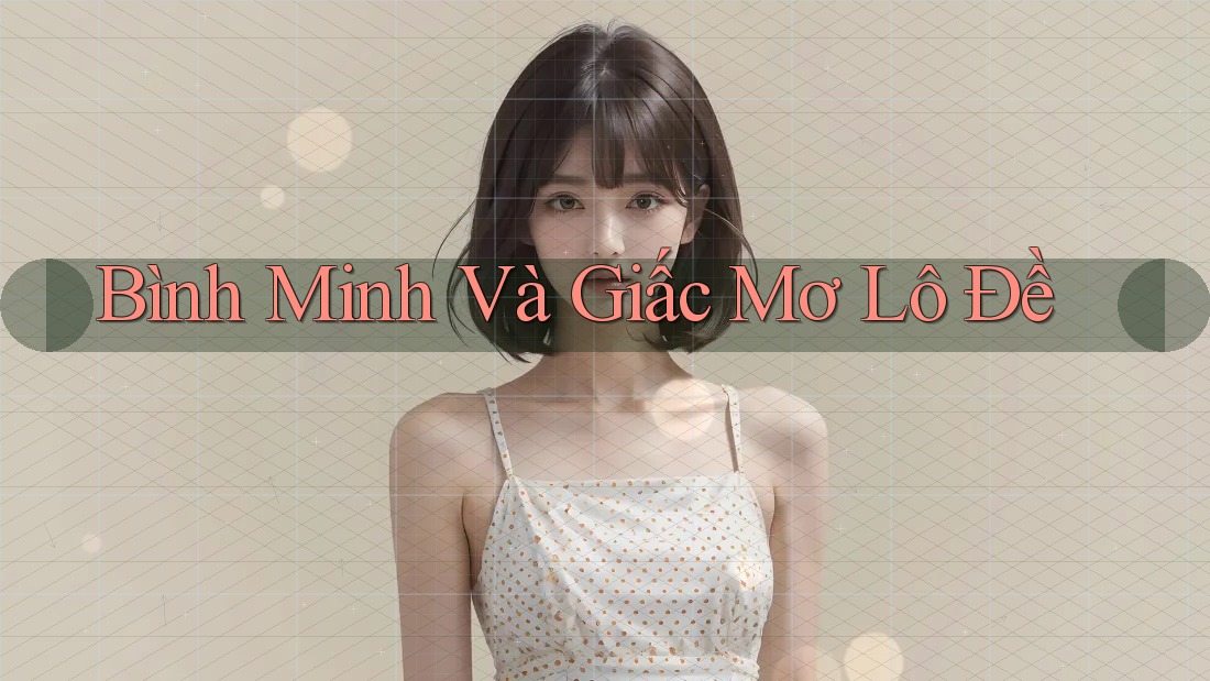 Bình Minh Và Giấc Mơ Lô Đề