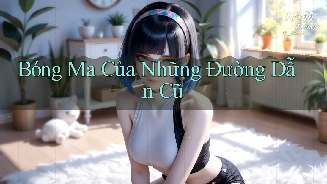 Bóng Ma Của Những Đường Dẫn Cũ
