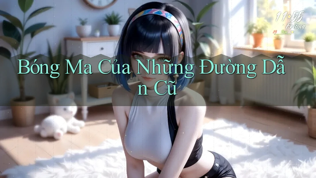 Bóng Ma Của Những Đường Dẫn Cũ