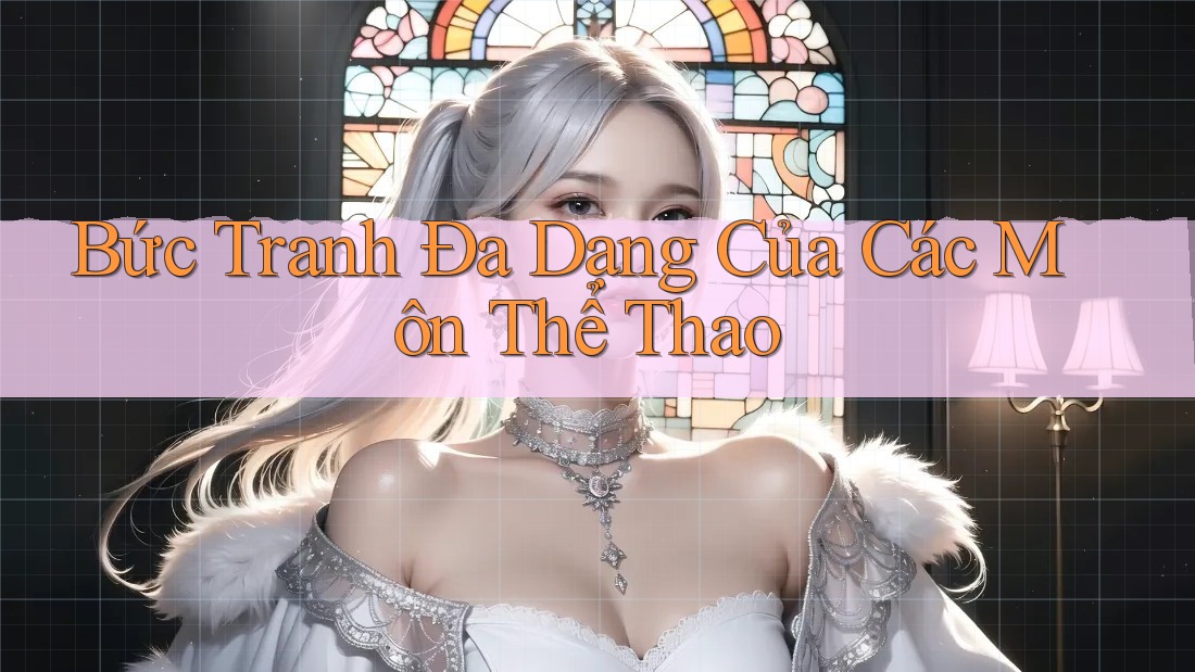 Bức Tranh Đa Dạng Của Các Môn Thể Thao