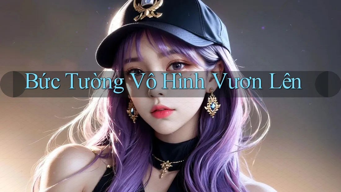 Bức Tường Vô Hình Vươn Lên