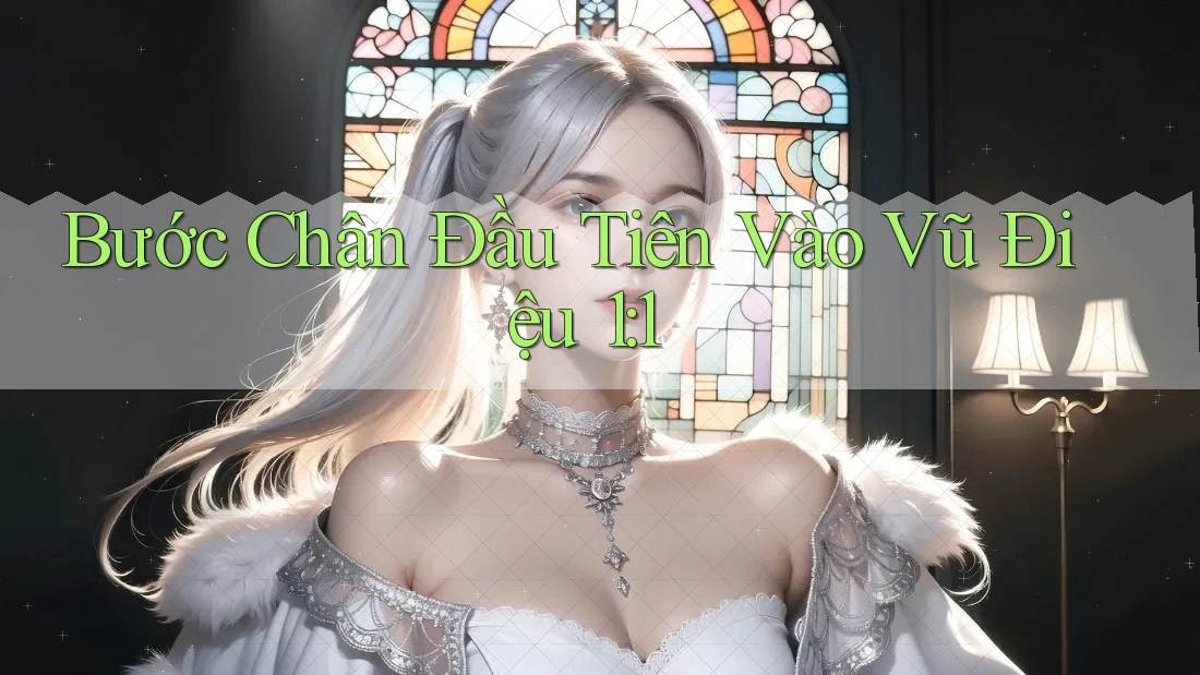 Bước Chân Đầu Tiên Vào Vũ Điệu 1: 1