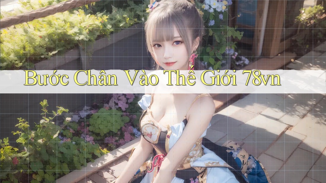 Bước Chân Vào Thế Giới 78vn