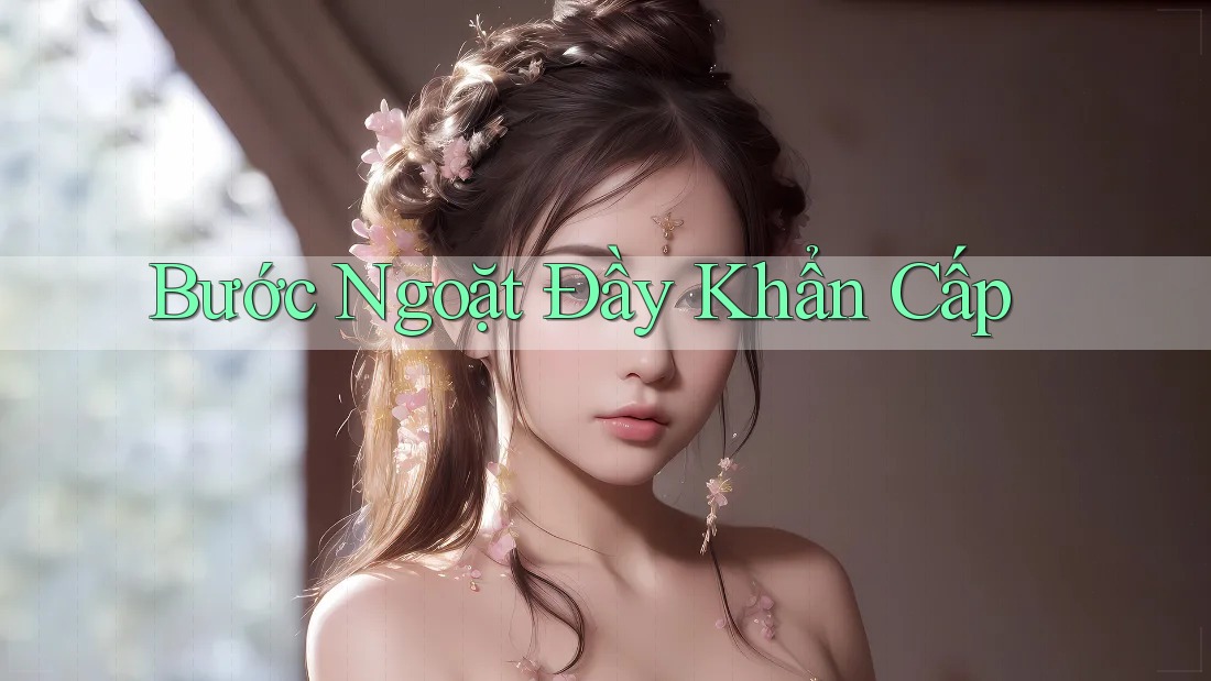 Bước Ngoặt Đầy Khẩn Cấp Bước Ngoặt Đầy Khẩn Cấp