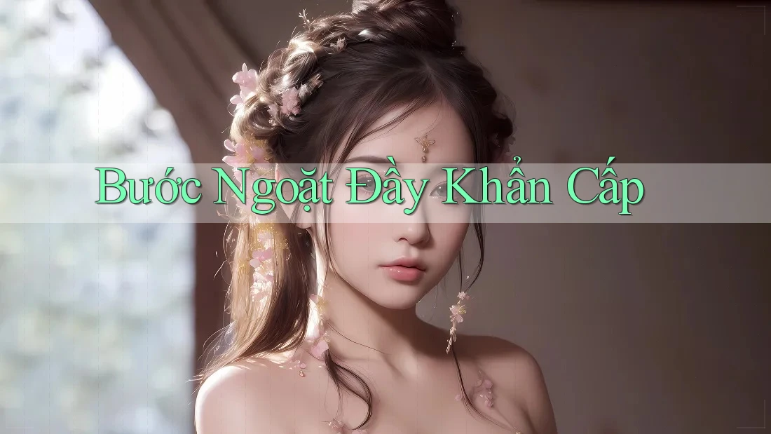 Bước Ngoặt Đầy Khẩn Cấp