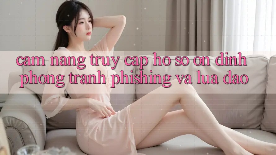 Cẩm nang Truy cập hồ sơ Ổn định - Phòng Tránh Phishing Và Lừa Đảo
