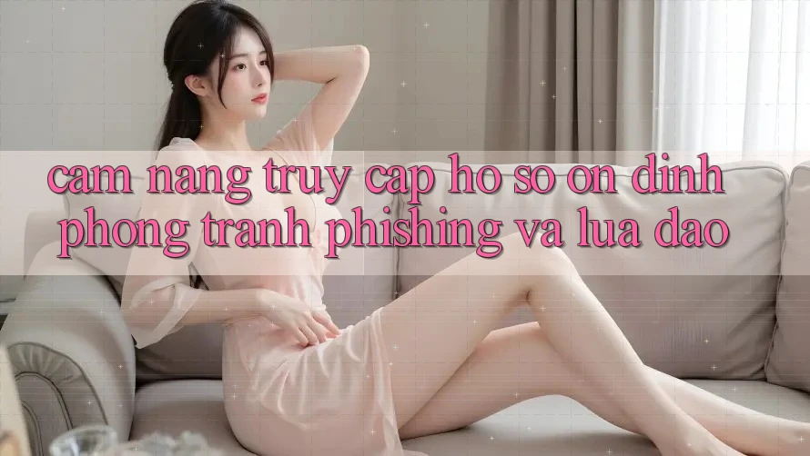 Cẩm nang Truy cập hồ sơ Ổn định - Phòng Tránh Phishing Và Lừa Đảo