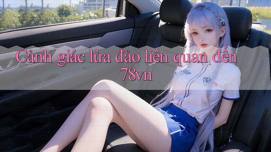 Cảnh giác lừa đảo liên quan đến 78vn