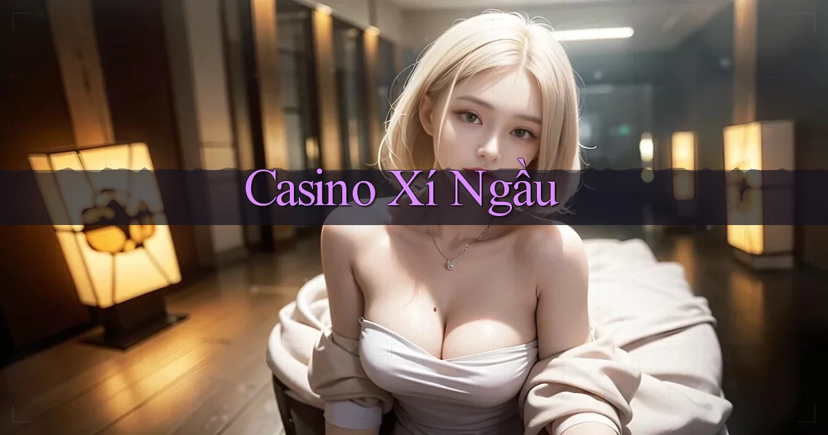 Casino Xí ngầu