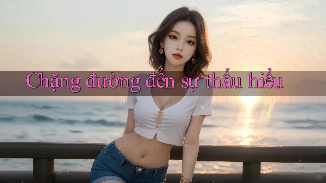Chặng đường đến sự thấu hiểu