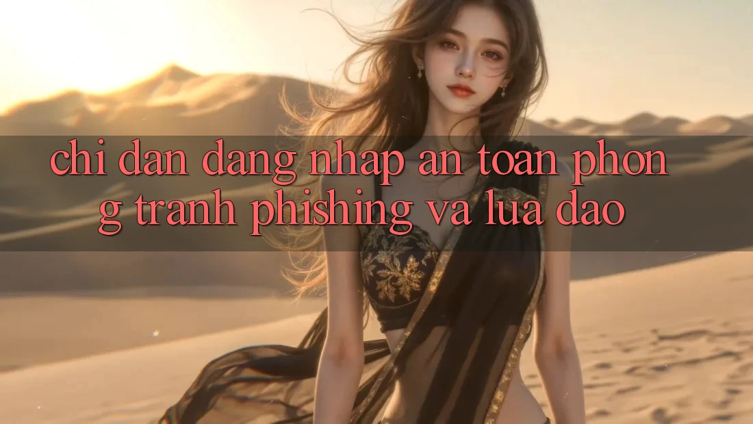 Chỉ dẫn Đăng nhập An Toàn - Phòng Tránh Phishing Và Lừa Đảo Chỉ dẫn Đăng nhập An Toàn - Phòng Tránh Phishing Và Lừa Đảo