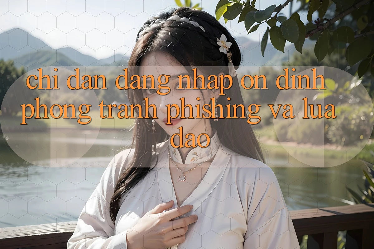 Chỉ dẫn Đăng Nhập Ổn định - Phòng Tránh Phishing Và Lừa Đảo