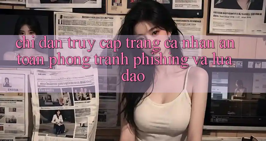 Chỉ dẫn Truy cập trang cá nhân An Toàn - Phòng Tránh Phishing Và Lừa Đảo