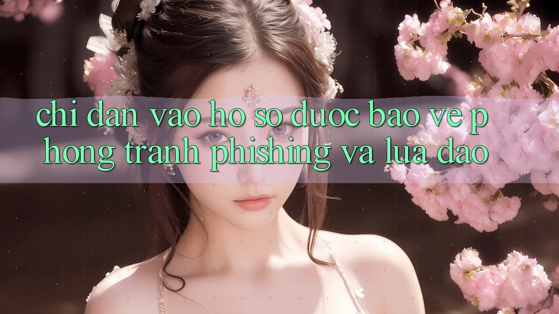 Chỉ dẫn Vào hồ sơ Được bảo vệ - Phòng Tránh Phishing Và Lừa Đảo