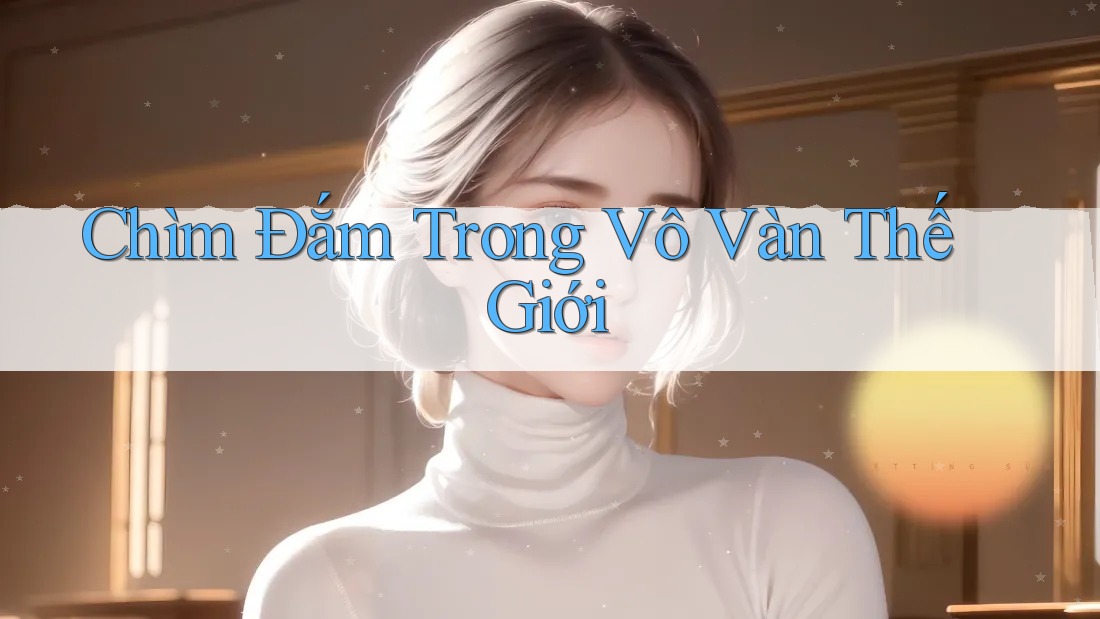 Chìm Đắm Trong Vô Vàn Thế Giới Chìm Đắm Trong Vô Vàn Thế Giới