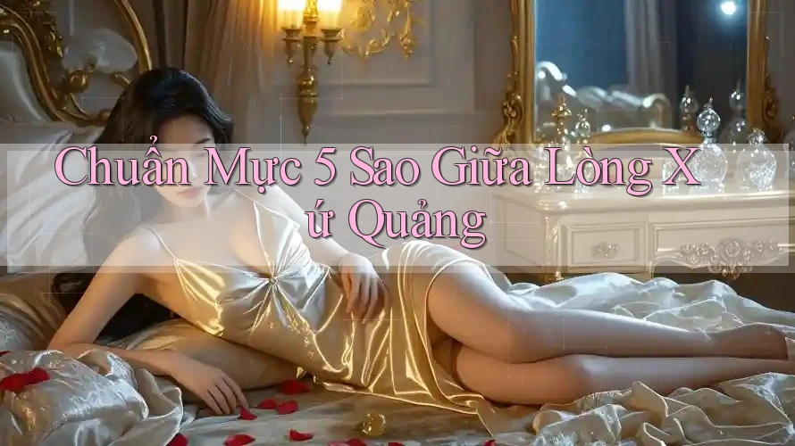 Chuẩn Mực 5 Sao Giữa Lòng Xứ Quảng