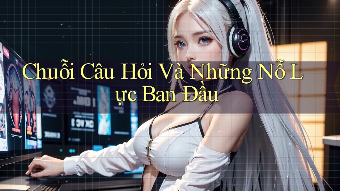 Chuỗi Câu Hỏi Và Những Nỗ Lực Ban Đầu