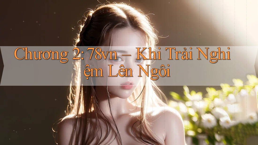 Chương 2: 78vn – Khi Trải Nghiệm Lên Ngôi