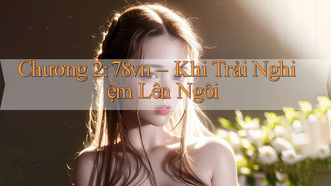 Chương 2: 78vn – Khi Trải Nghiệm Lên Ngôi