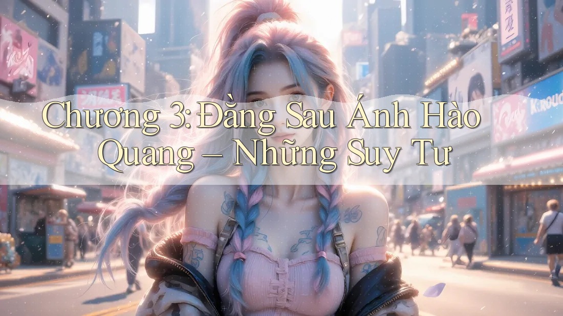 Chương 3: Đằng Sau Ánh Hào Quang – Những Suy Tư