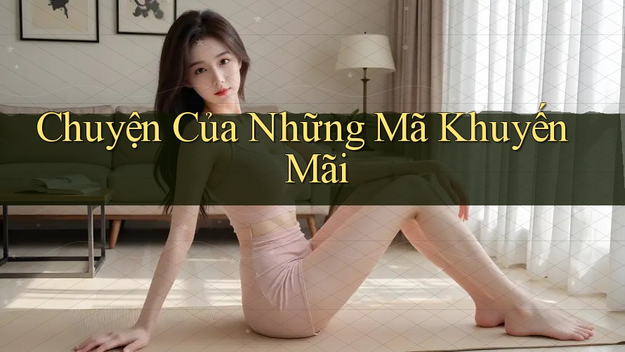 Chuyện Của Những Mã Khuyến Mãi