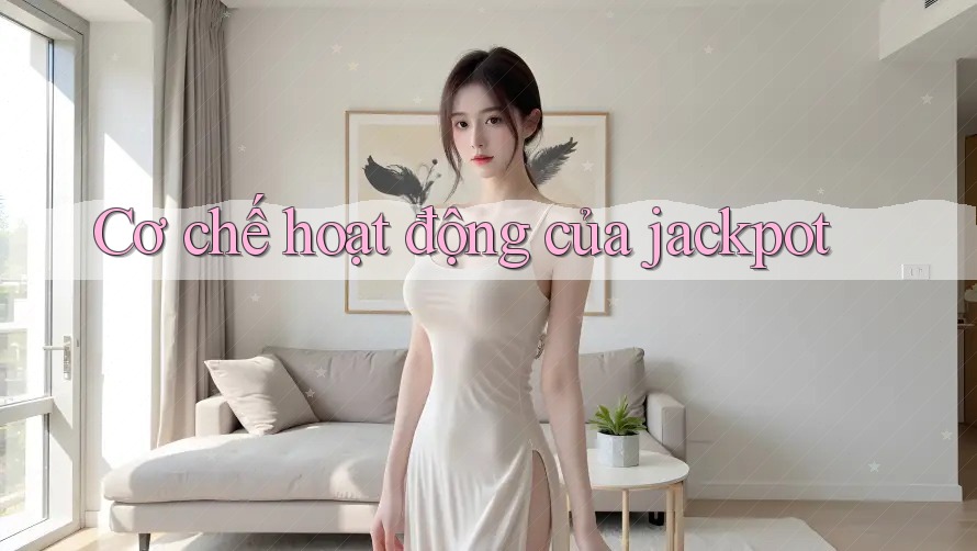 Cơ chế hoạt động của jackpot