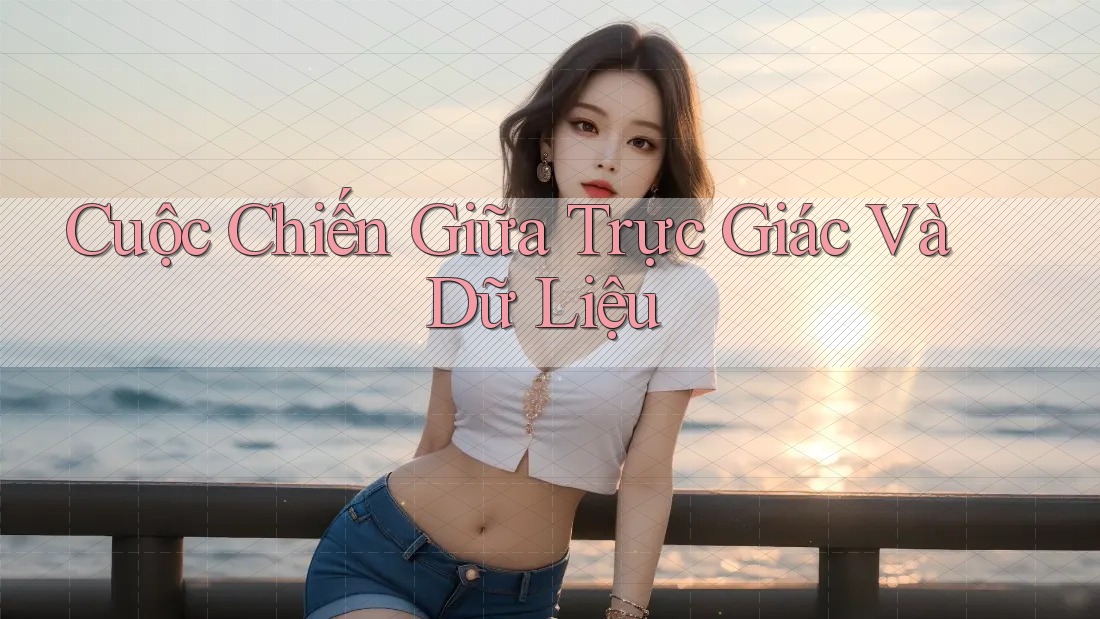 Cuộc Chiến Giữa Trực Giác Và Dữ Liệu
