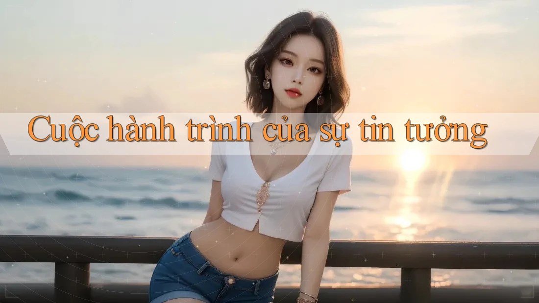 Cuộc hành trình của sự tin tưởng