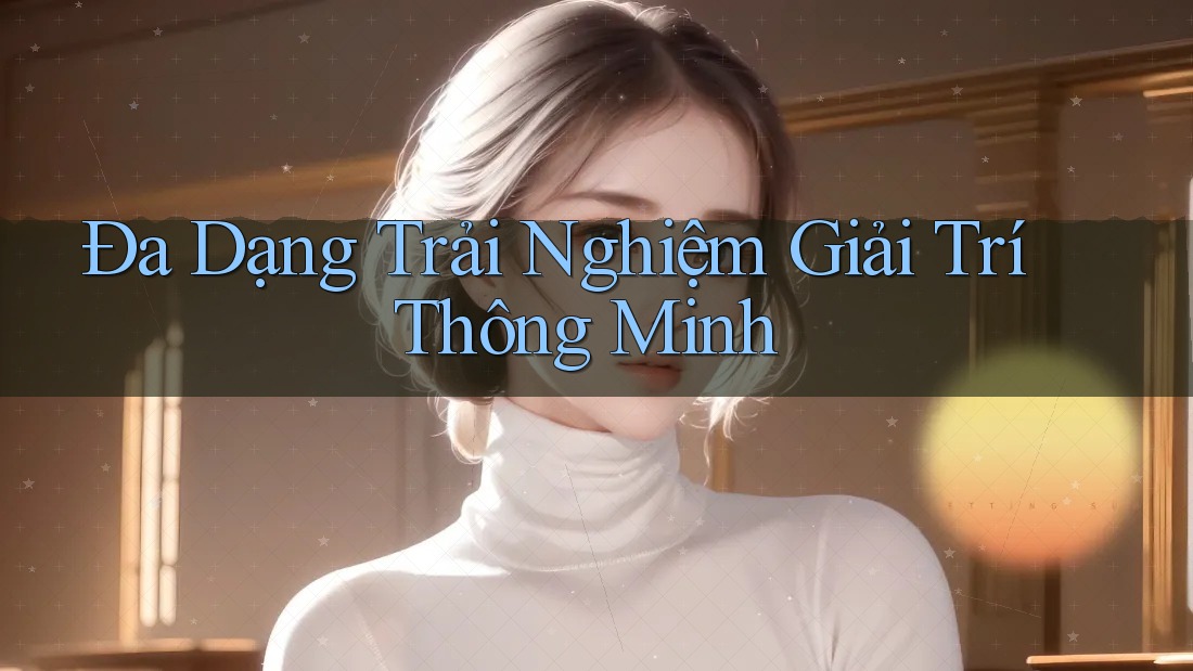 Đa Dạng Trải Nghiệm Giải Trí Thông Minh