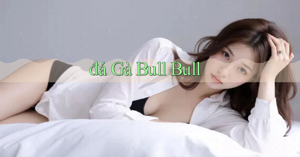 đá gà Bull Bull